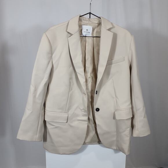 Anine Bing 'Quinn' Blazer Size S - Picture 2 of 5